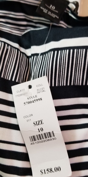 Dress one shoulder - Picture 5 of 5